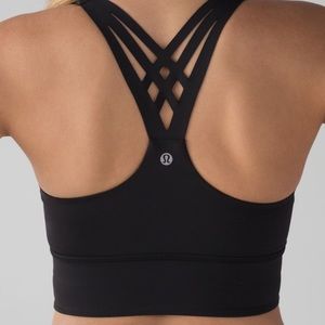 Lululemon Mind Over Miles Bra
